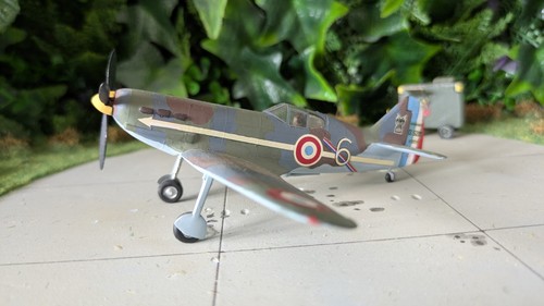 Miniature maquette avion - miniature, de