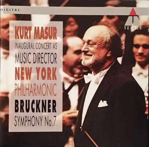 Anton bruckner symphonie - anton,