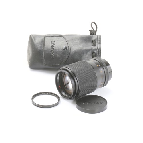 Zeiss sonnar 135 c - t*, c/y