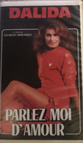 Dalida very rare - , cassette