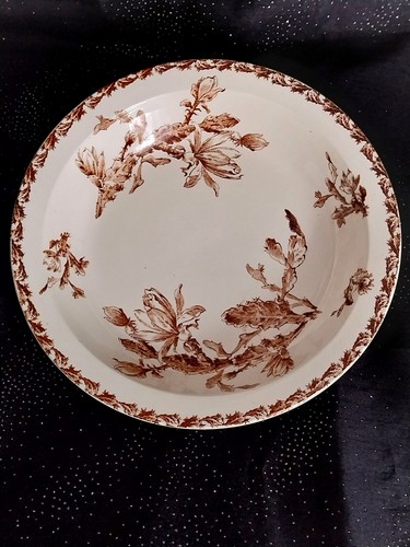 Porcelaine opaque gien - opaque, de