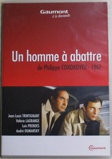 DVD UN HOMME A ABATTRE -