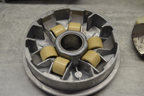 Variateur complet sym gts - complet,