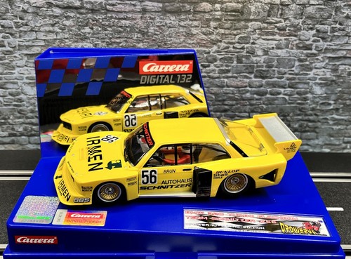 Carrera digital 132 tuning bmw - 132,