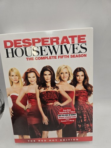 Desperate housewives complete - desperate,