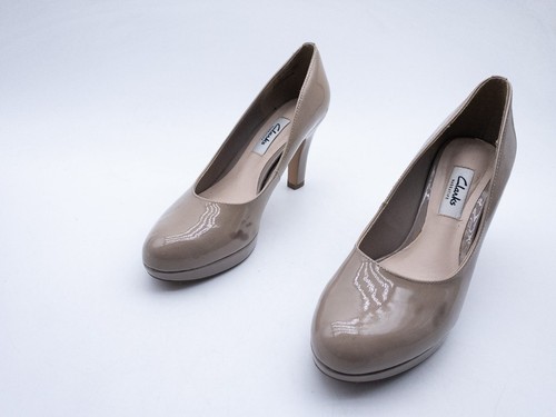 Clarks mules pumps - femme, en