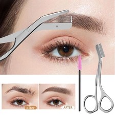 Rasoir De Coupe À Sourcils