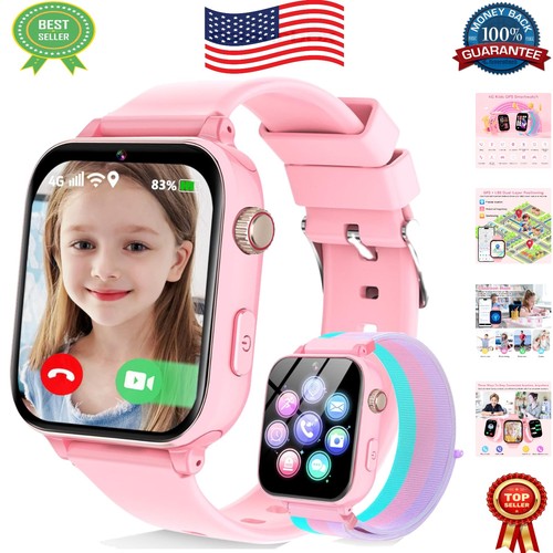 Kids smart watch - 4g,
