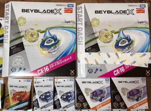 Beyblade piece set - 7-piece,
