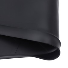 Mat De Silicone De Réfrigérateur Sous Un Tapis De Machine à Laver Professionnel