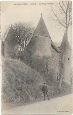 FR02 SAINT PIERRE AIGLE