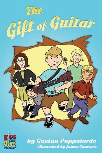 The gift guitar gaetan - guitar, by