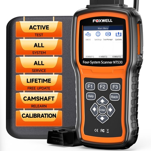 Foxwell nt530 plus for bmw - foxwell,