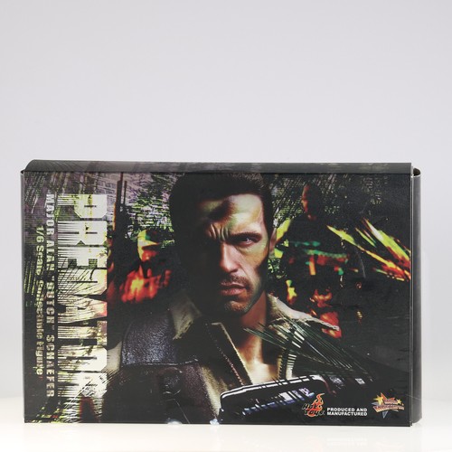 Hot toys dutch - toys, major