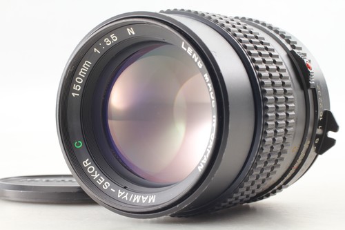 Objectif fin exc mamiya - fin, n