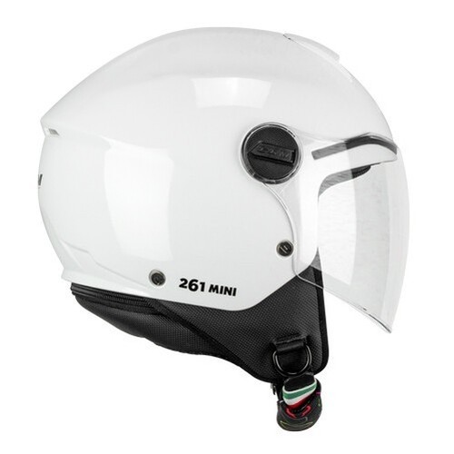 Casque jet enfant cgm - casque, 261a