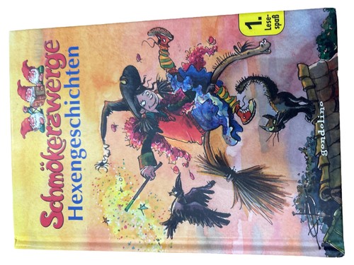 Gondolino schmökerzwerge - gondolino,
