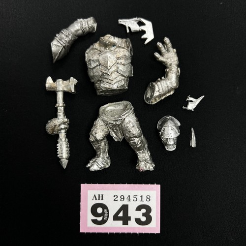 Mordor troll seigneur - troll,
