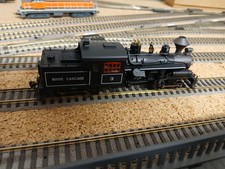 Rare Locomotive Vapeur