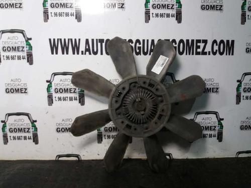 Ventilateur moteur isuzu - ventilateur,