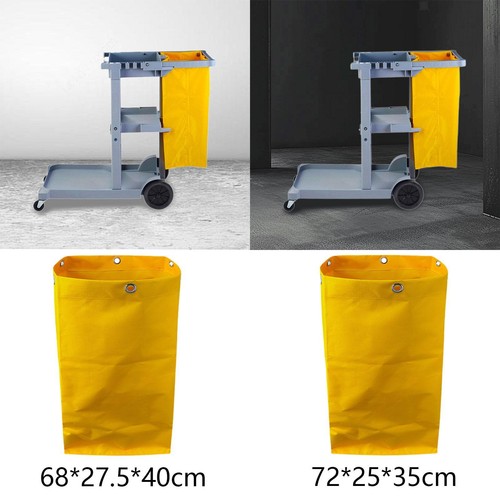 Sac nettoyage pour chariot - pour,