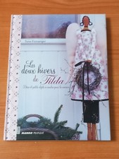 livre les doux hivers de Tilda