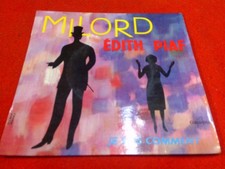 Milord édith piaf disque - milord,