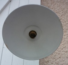 Ancienne lampe - lampe, de
