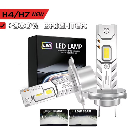 Braveway led phare - phare, voiture