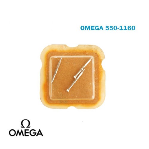 Tiges remontage omega - tiges, de