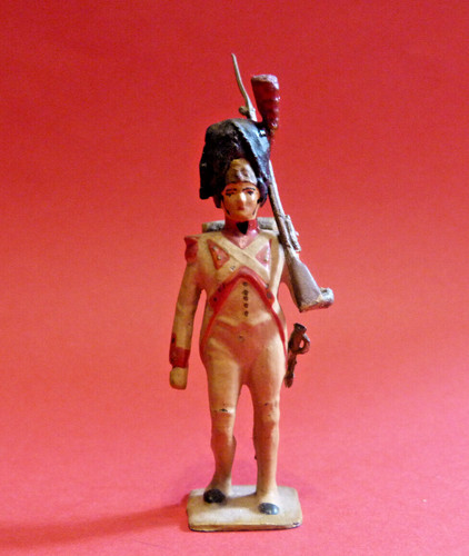 Soldat plomb vertunni - plomb,