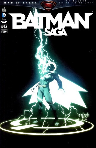 Batman saga urban - saga, n°14