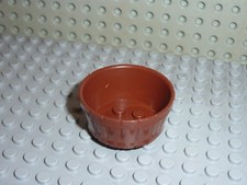 LEGO Pirates RedBrown Barrel ref 4424 / Set 7048/7036/7979/7029/7585/3825/7091..
