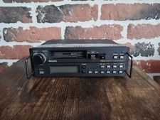 VINTAGE CLASSIC PHILIPS 22AC820/50 PLL QUARTZ TUNING CAR RADIO PLAYER