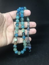 Amber misbaha tasbih prayer - amber,