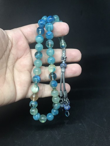 Amber misbaha tasbih prayer - tasbih,