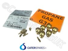 LINCAT CKP66 Opus OG8002 6 Brûleur Gaz Gamme Conversion Kit Nat Pour LPG