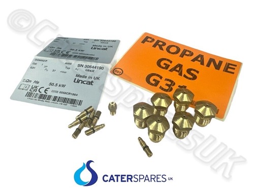 Lincat ckp87 conversion kit - ckp87,