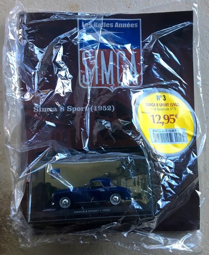 Simca sport 1 - simca, 8