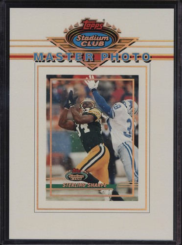 1993 topps stadium club 5x7 - 1993,