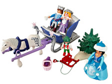 PLAYMOBIL 9474 calèche royale