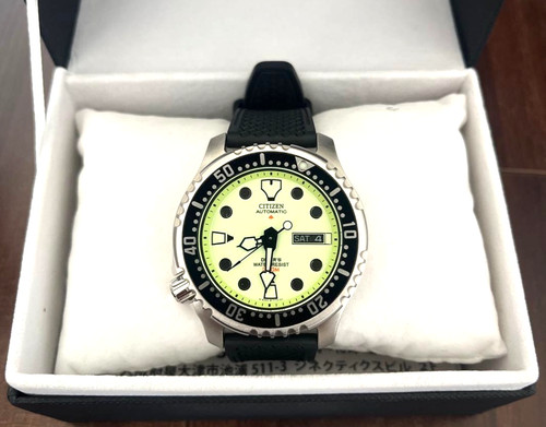 Citizen promaster natulite - promaster,