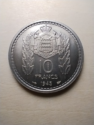 Superbe essai francs - essai,