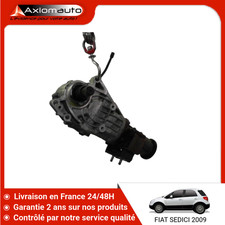 ?? BOITE DE TRANSFERT FIAT SEDICI 1.9 D Multijet 4x4 ♻️
