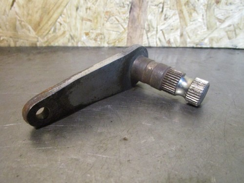 Axe pivot pédale - axe,
