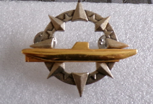 Insigne militaire brevet - militaire,