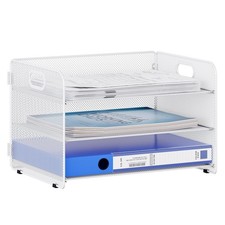 3 Compartiments Métal