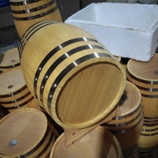 Tonneau en chêne de 1,5 L