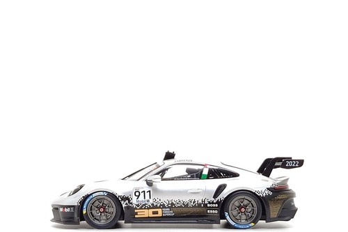 Ixo porsche 911 gt3 cup - 1:18,