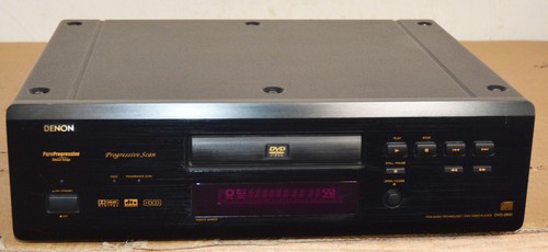 Denon dvd 2800 - hdcd, cd